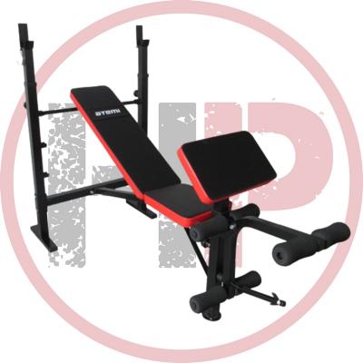 Скамья многофункциональная Atemi, ASB705