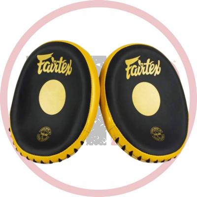 Лапы для скоростной работы рук Fairtex Speed & Accuracy Focus Mitts