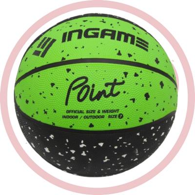 Мяч баскетбольный Ingame Point