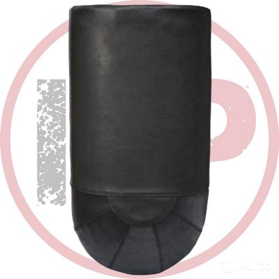 Настенная подушка для единоборств полукруглая