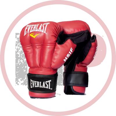 Перчатки Everlast для рукопашного боя PU
