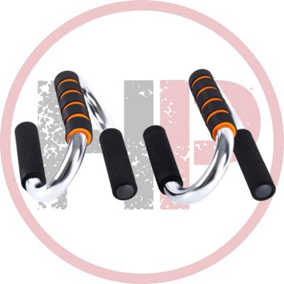 Упоры для отжиманий Atemi, APU02, металлические