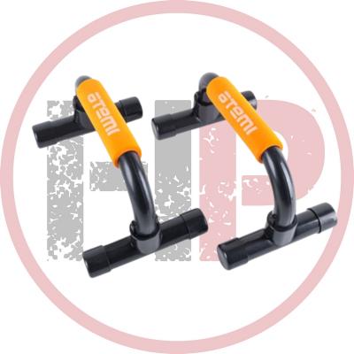 Упоры для отжиманий Atemi, APU01, пластиковые