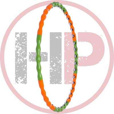 Обруч массажный Starfit HH-106, разборный, 98 см