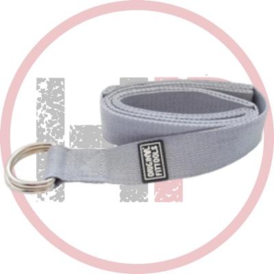 Ремень для йоги Starfit YB-101, 200 см