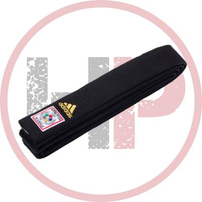 Пояс для дзюдо Adidas Elite IJF PREMIUM