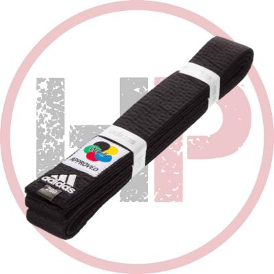 Пояс для карате Adidas Elite WKF Approved