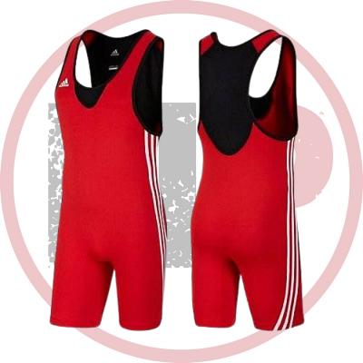 Трико борцовское Adidas Base Wrestler