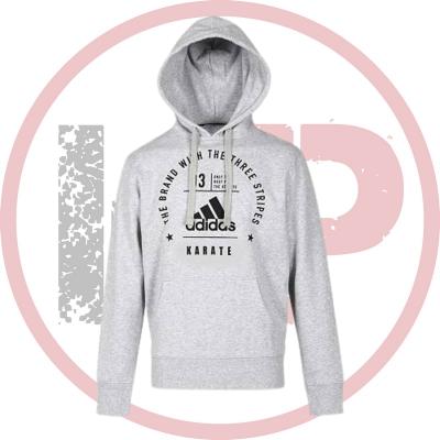 Худи Adidas The Brand With The Three Stripes KARATE
