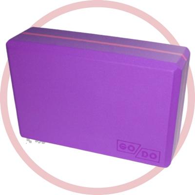 Блок для йоги GoDo