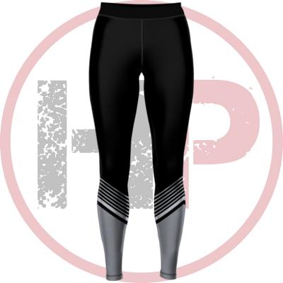 Тайтсы компрессионные 6F Hightek Женские B270