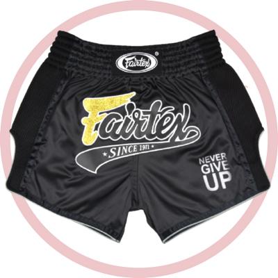 Шорты для тайского бокса Fairtex BS1708