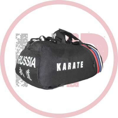 Сумка-рюкзак трансформер Khan BIG Каратэ