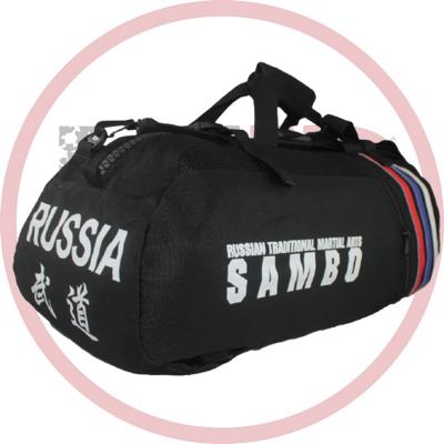 Сумка-рюкзак трансформер Khan Тхэквондо