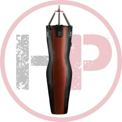 Мешок-Силуэт «onePRO FILIPPOV» из натуральной кожи