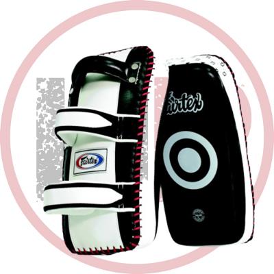 Тайские Лапы (Пэды) Fairtex Curved Thai Pads