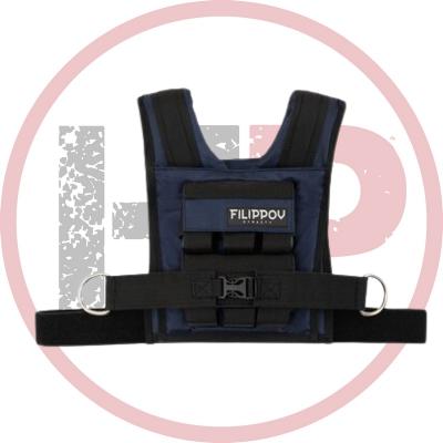 Жилет утяжелитель «Hard Training FILIPPOV 13кг»