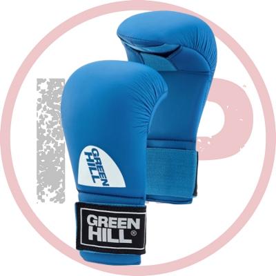 Накладки каратэ Green Hill COBRA KMС-6083