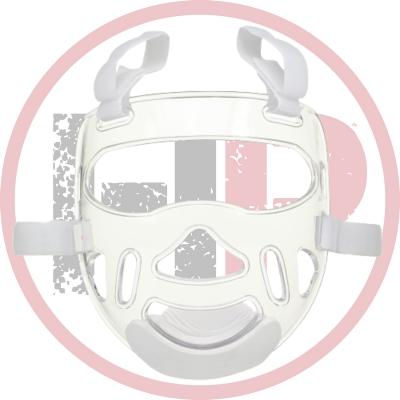 Защитная маска для лица Face shield Khan