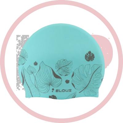 Шапочка для плавания Elous