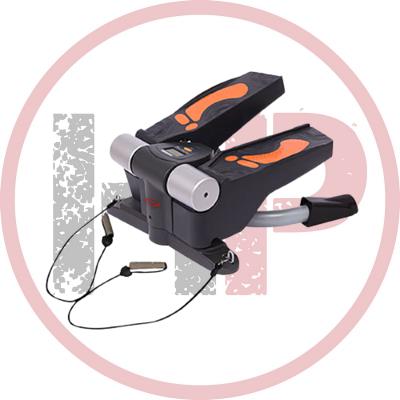 Степпер поворотный, с эспандерами Body Sculpture, GB-5115/008/SE 5115