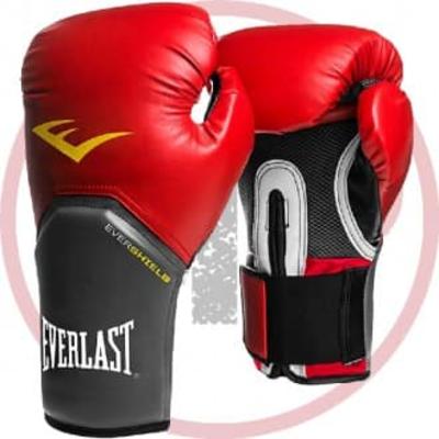 Боксерские перчатки Everlast Pro Style Elite