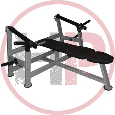 Хаммер жим от груди лежа  ProfiGym-ТДХ-0010-DE