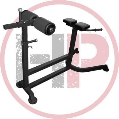 Гиперэкстензия горизонтальная  ProfiGym-СВ-0010-G