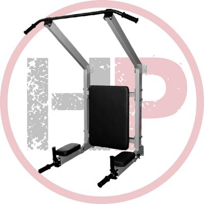 Пресс-турник-брусья настенный складной  ProfiGym-СВ-0081-G