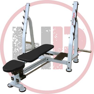 Скамья для жима лежа универсальная от 0 до 90°  ProfiGym-СК-0022-H