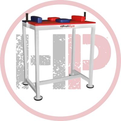 Стол для армрестлинга стоя неразборный  ProfiGym-СтА-0010-H
