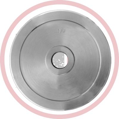 Диск «Антат» (26мм) Хромированный