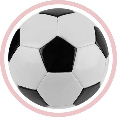 Мяч футбольный SL, 32 панели, 2 подслоя, PVC, машинная сшивка, размер 5, 442944