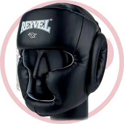 Шлем Reyvel Тренировочный винил RV-301