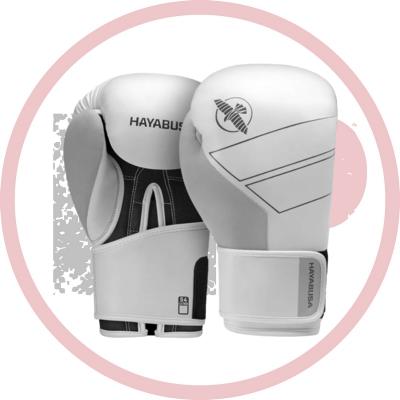 Перчатки боксерские Hayabusa S4 Leather