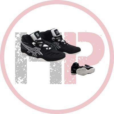 Борцовки Rage TAKEDOWN Black-White