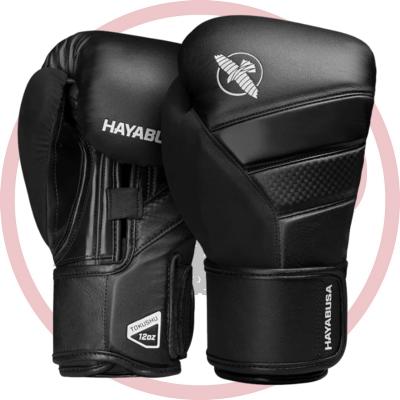 Перчатки боксерские Hayabusa T3