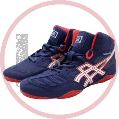 Борцовки Rage TAKEDOWN Red/Blue