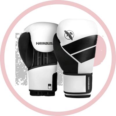 Боксерские перчатки Hayabusa S4