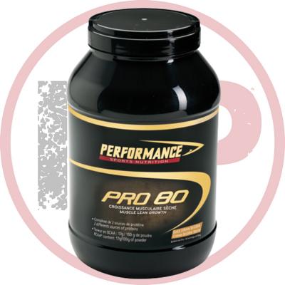 Протеин PERFORMANCE, Pro 80 (Перформанс, Про 80)