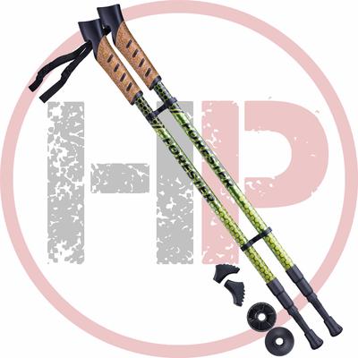 3-Секционные Палки для скандинавской ходьбы Berger Forester