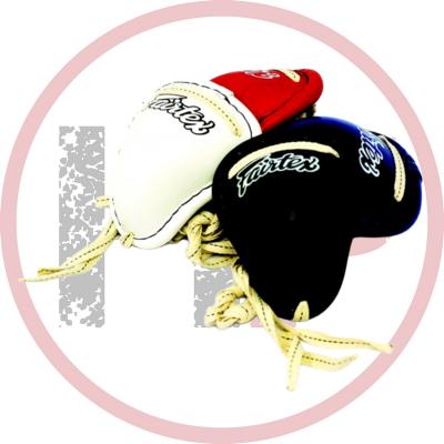 Стальной Паховый Бандаж Fairtex GC-2