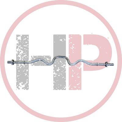 Гриф штанги W-образный 1200 мм