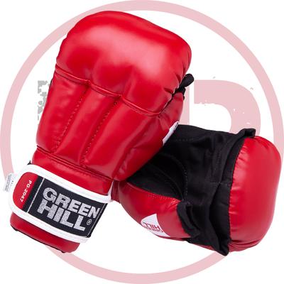 Перчатки для рукопашного боя Green Hill
