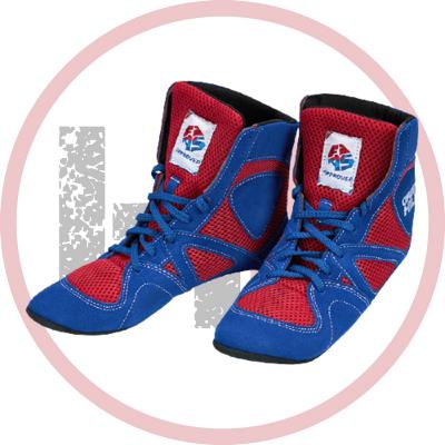 Борцовки Самбо Green Hill Триумф FIAS Approved