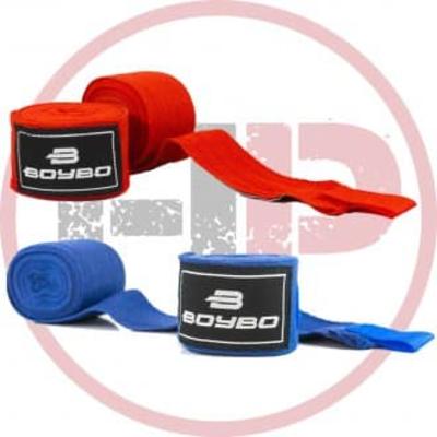 Бинты BoyBo хлопок-эластан