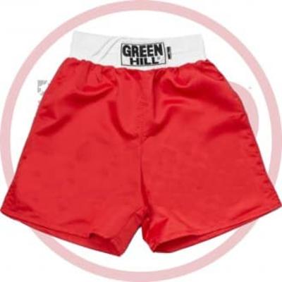 Шорты для Бокса Green Hill Club