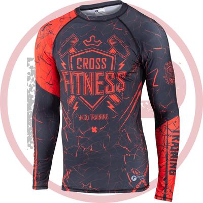 Рашгард для MMA Rusco Sport CROSS FITNES
